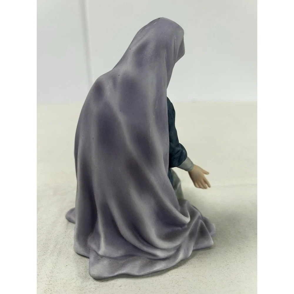 Lenox The Renaissance Nativity MARY 1991 Figurine Christmas Holiday Porcelain
